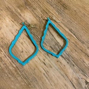 Kendra Scott earrings